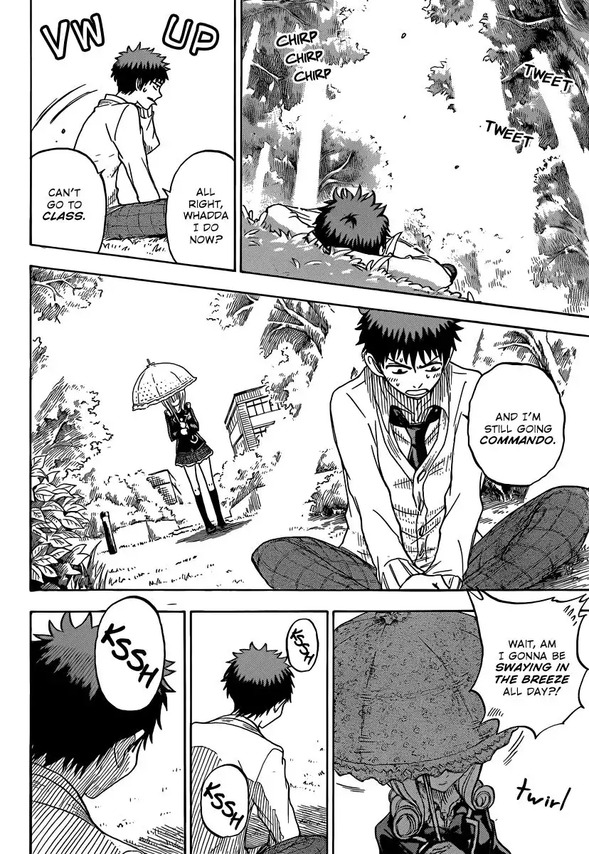 Yamada-kun to 7-nin no Majo Chapter 65 19